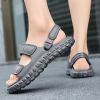 Men's summer trend sports two wear slippers men everything beach sandals 40-45