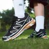 New men's outdoor mountaineering sneakers running shoes Fashion trend sneakers