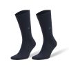 Bamboo Dress Socks for Men Classic Men's Business Casual Dress Socks 3 Pairs