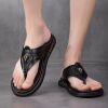 New summer flip-flops men's fashion trend all pairs of flip-flops wear non-slip personality slippers