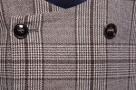 Men's Formal Suit Vest V-Neck Sleeveless Slim Fit Jacket Casual Suit Vests
