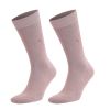 Bamboo Dress Socks for Men Classic Men's Business Casual Dress Socks 3 Pairs