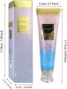 Niacinamide Whitening Toothpaste, Utogru Teeth Radiant Whitening Toothpaste - Enamel Care, Repair and Protect Teeth, Fresh Breath
