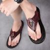 New summer flip-flops men's fashion trend all pairs of flip-flops wear non-slip personality slippers
