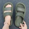 Men's summer trend sports two wear slippers men everything beach sandals 40-45