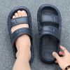 Men's summer trend sports two wear slippers men everything beach sandals 40-45
