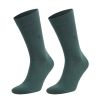Bamboo Dress Socks for Men Classic Men's Business Casual Dress Socks 3 Pairs