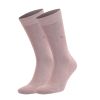 Bamboo Dress Socks for Men Classic Men's Business Casual Dress Socks 3 Pairs
