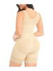 Fasjrixa Fajas Colombianas Shapewear for Women Tummy Control Post Surgery Full Body Shaper Butt Lifter with Zipper Crotch,corset tops for women,fajas
