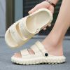 Men's summer trend sports two wear slippers men everything beach sandals 40-45