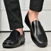 New men's casual shoes, lazy shoes, slip-on lazy shoes, large size men's loafers 38-46