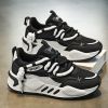 Spring summer men's new network surface trend sports daddy shoes men's shoes 39-45