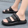 Men's summer trend sports two wear slippers men everything beach sandals 40-45